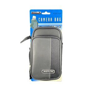 Motion Systems Camera Bag Black Padded NEW!